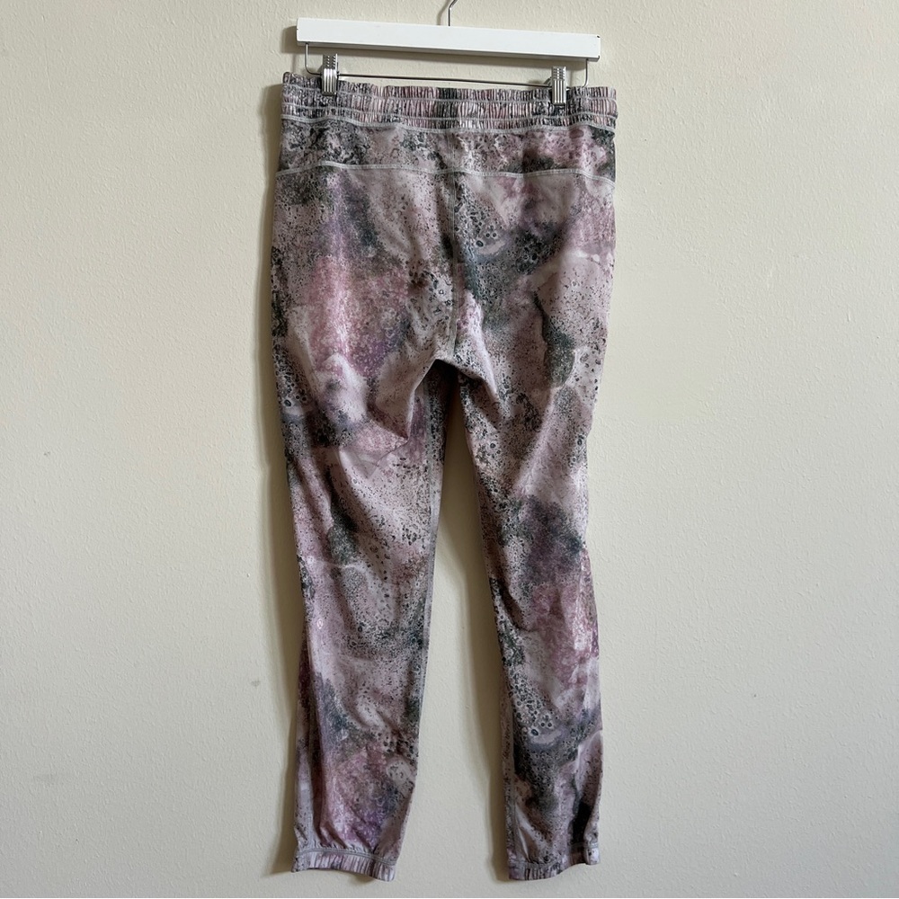 Lululemon Namasker Pant ll Jogger 8 Sugar Crush Multi - Picture 6 of 6